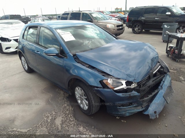 2015 volkswagen golf