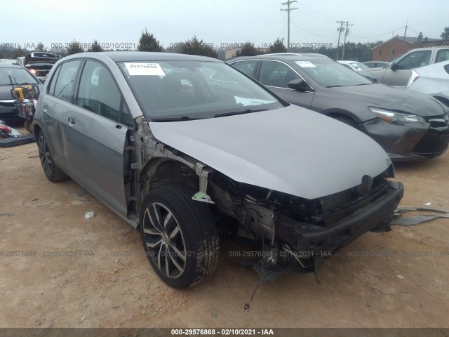 2015 volkswagen golf