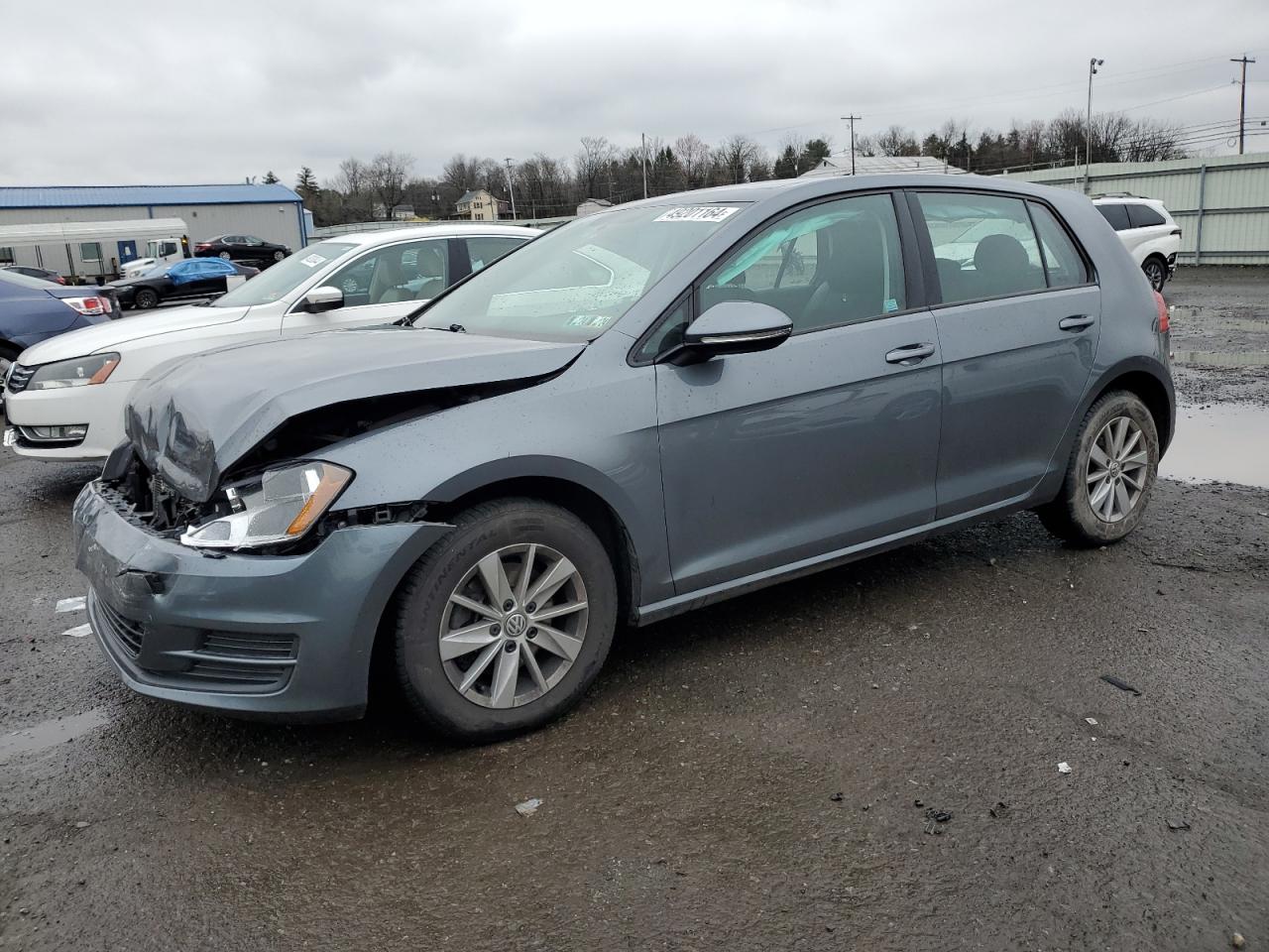 2016 volkswagen golf