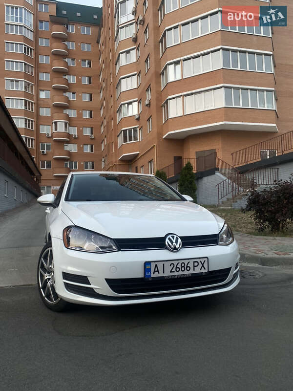 2016 volkswagen golf