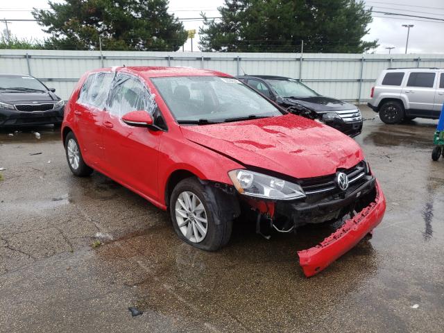 2016 volkswagen golf