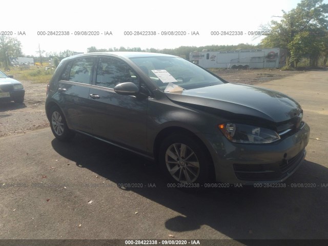 2016 volkswagen golf