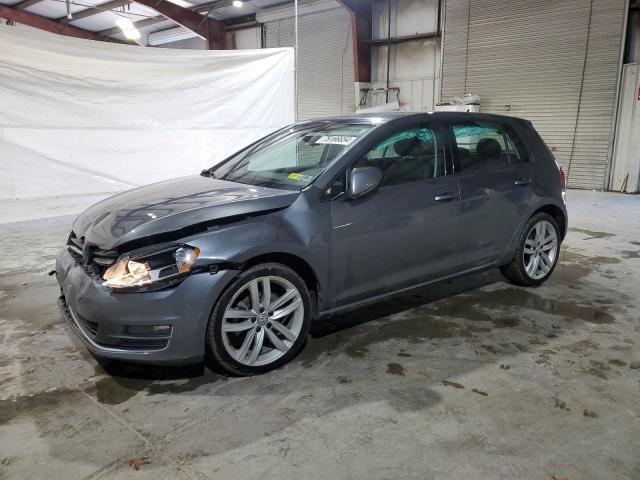 2016 volkswagen golf s