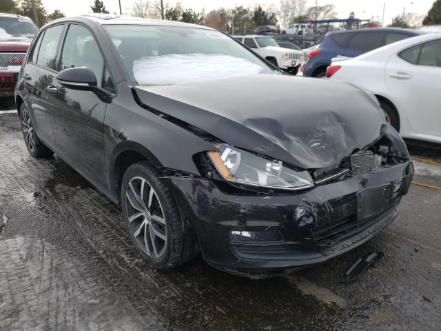 2017 volkswagen golf