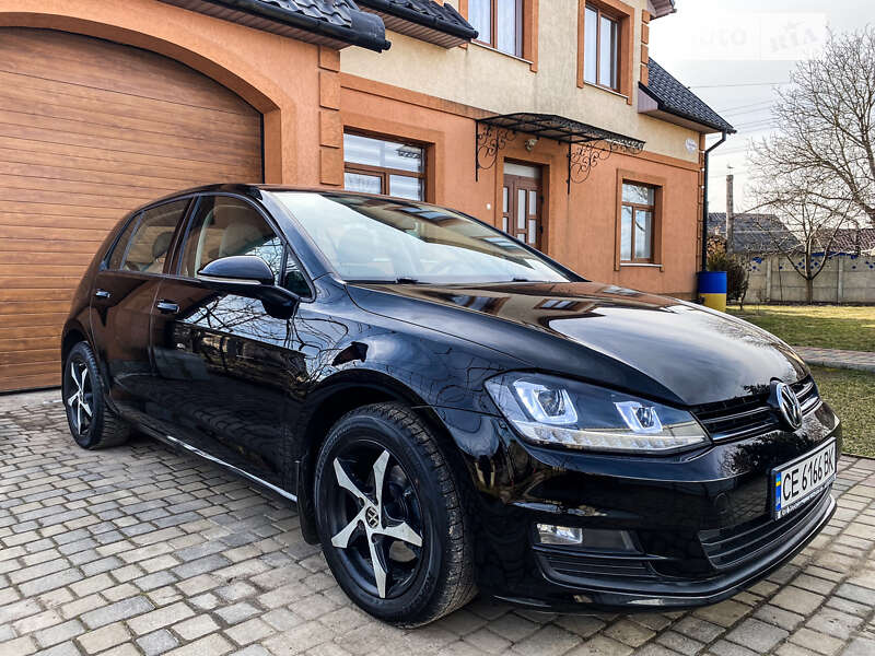 2017 volkswagen golf