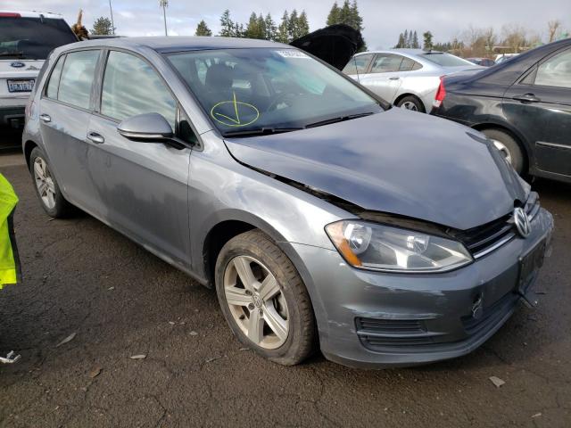 2017 volkswagen golf