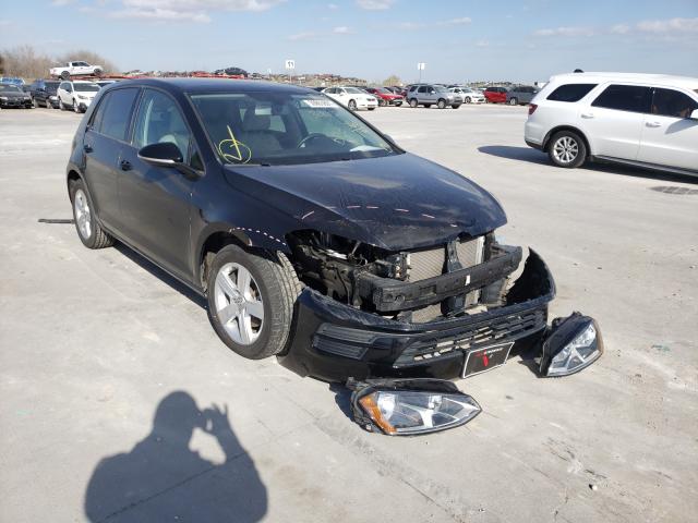 2017 volkswagen golf