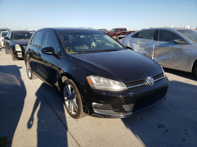 2015 volkswagen golf