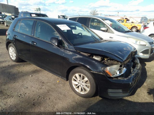 2014 volkswagen golf