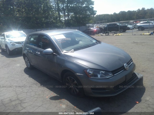 2014 volkswagen golf