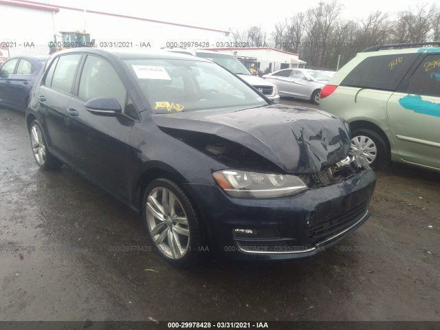 2014 volkswagen golf