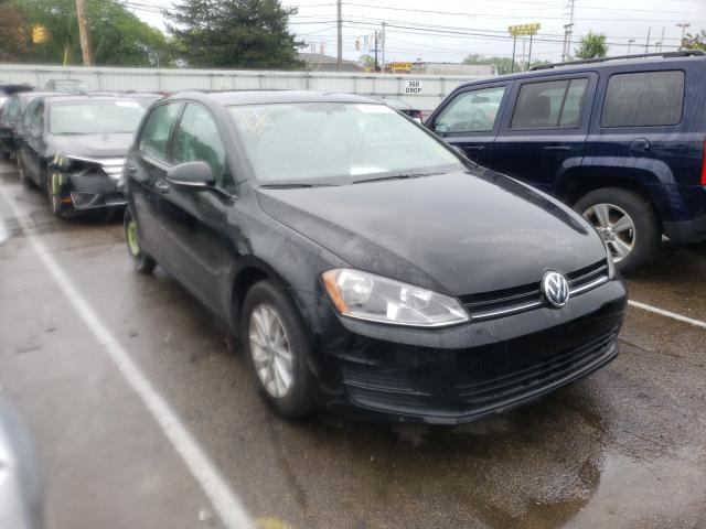 2014 volkswagen golf