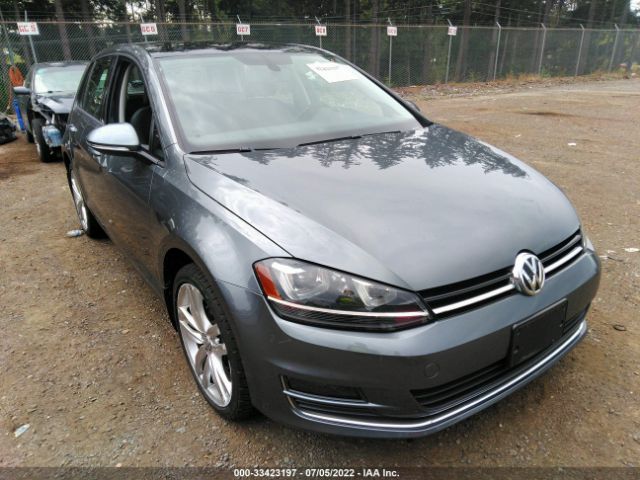 2014 volkswagen golf