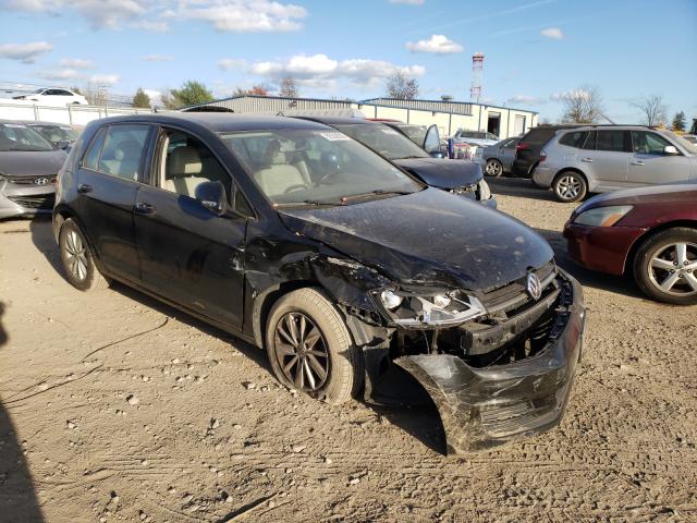 2014 volkswagen golf