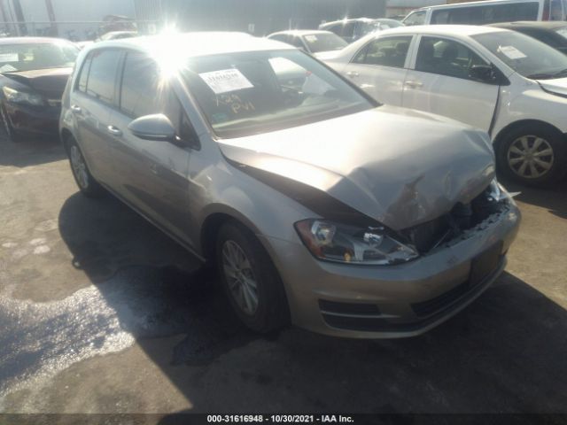 2014 volkswagen golf