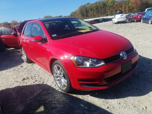 2014 volkswagen golf