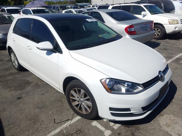 2014 volkswagen golf
