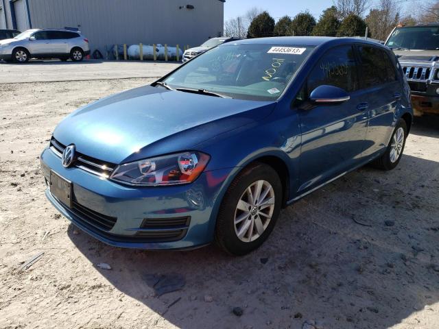 2014 volkswagen golf