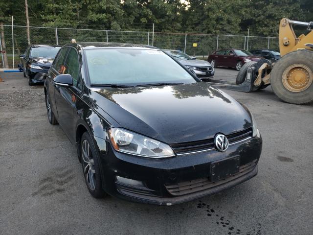 2015 volkswagen golf
