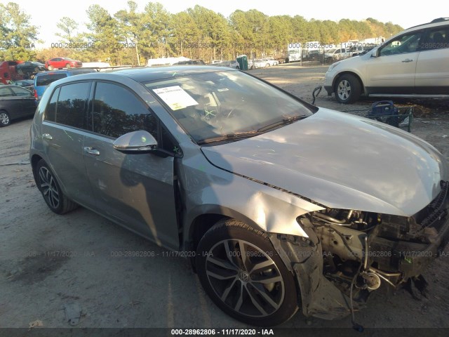 2015 volkswagen golf