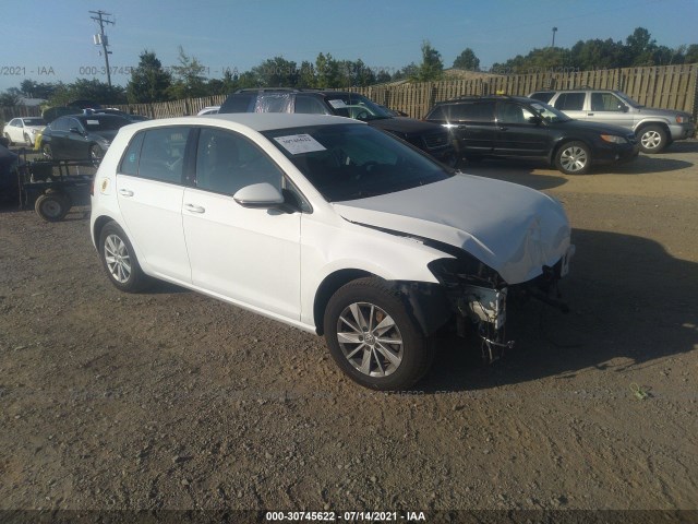 2015 volkswagen golf