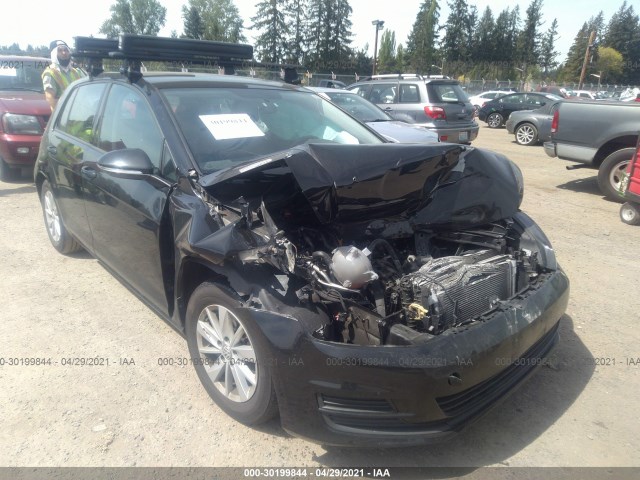 2015 volkswagen golf