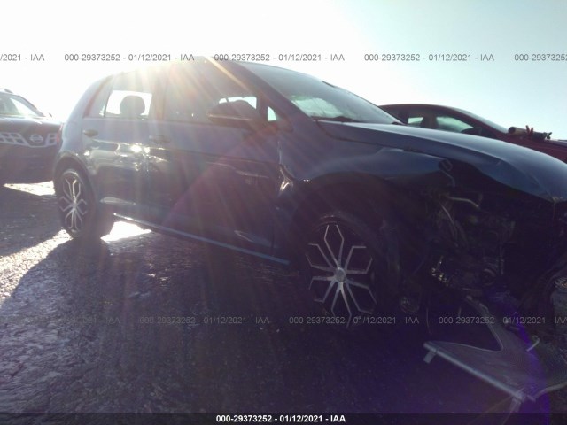 2016 volkswagen golf