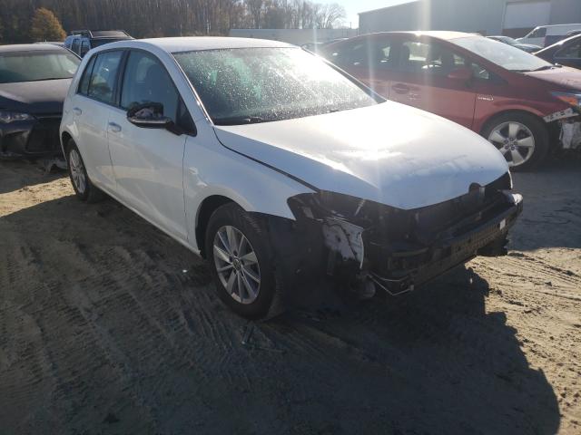 2016 volkswagen golf