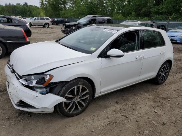 2016 volkswagen golf