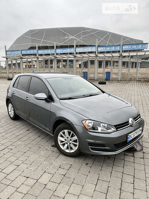 2016 volkswagen golf