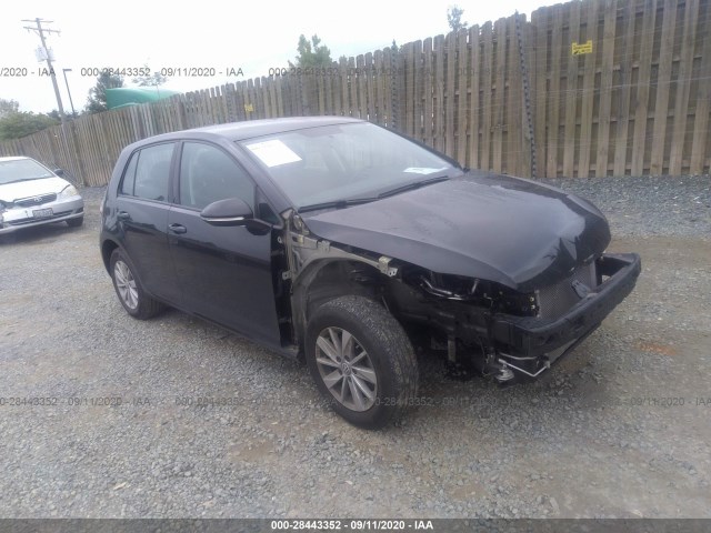 2016 volkswagen golf