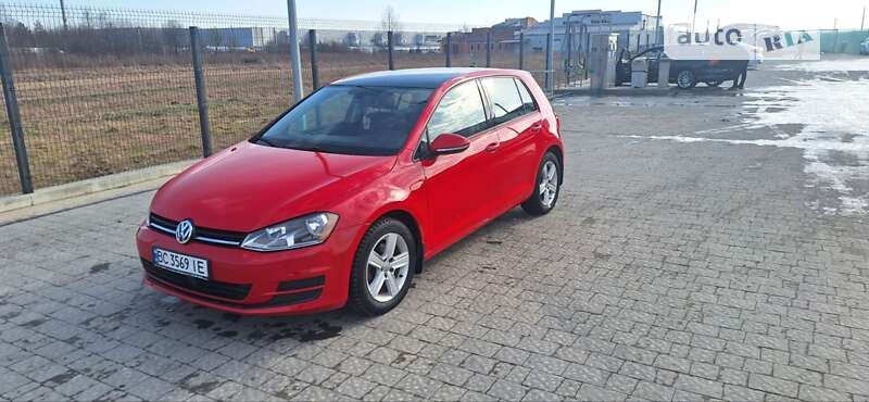 2016 volkswagen golf