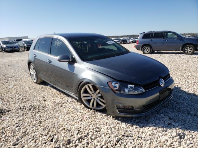 2016 volkswagen golf