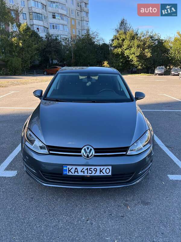 2017 volkswagen golf