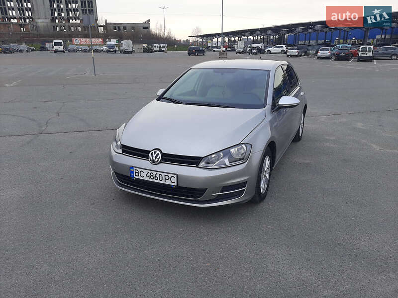 2014 volkswagen golf