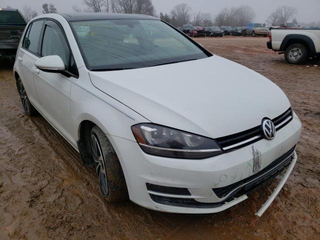 2014 volkswagen golf