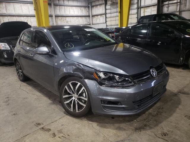 2014 volkswagen golf