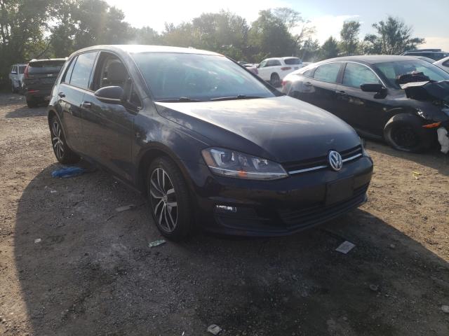 2014 volkswagen golf