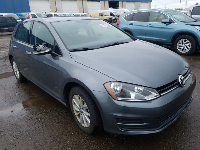 2015 volkswagen golf