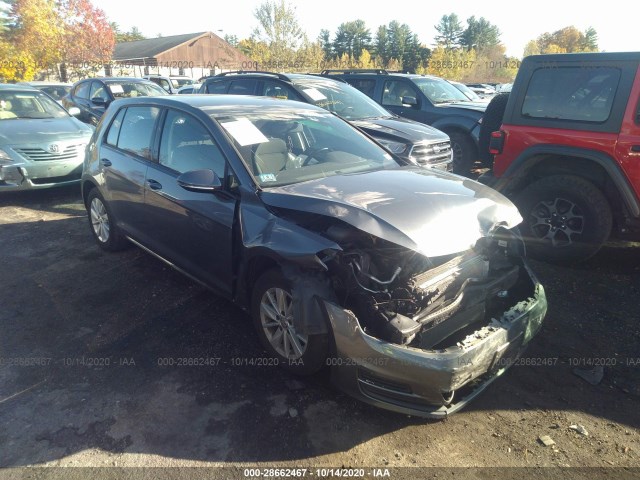 2015 volkswagen golf