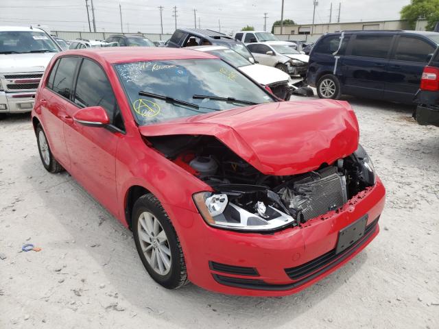 2016 volkswagen golf