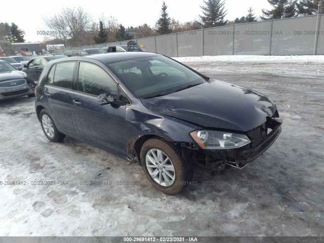 2016 volkswagen golf