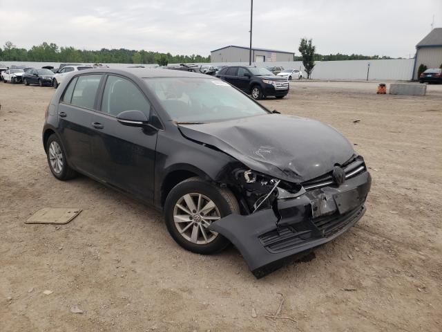 2017 volkswagen golf