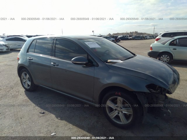 2016 volkswagen golf