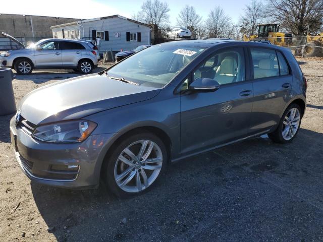 2017 volkswagen golf s