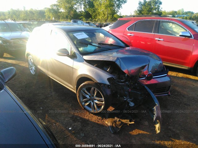 2014 volkswagen golf