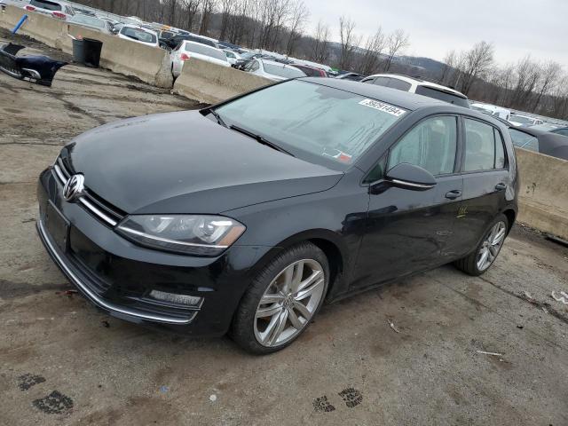 2014 volkswagen golf