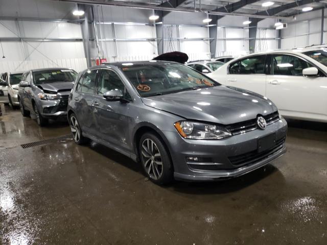 2014 volkswagen golf