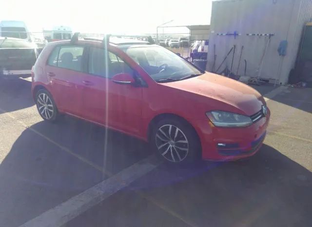 2014 volkswagen golf