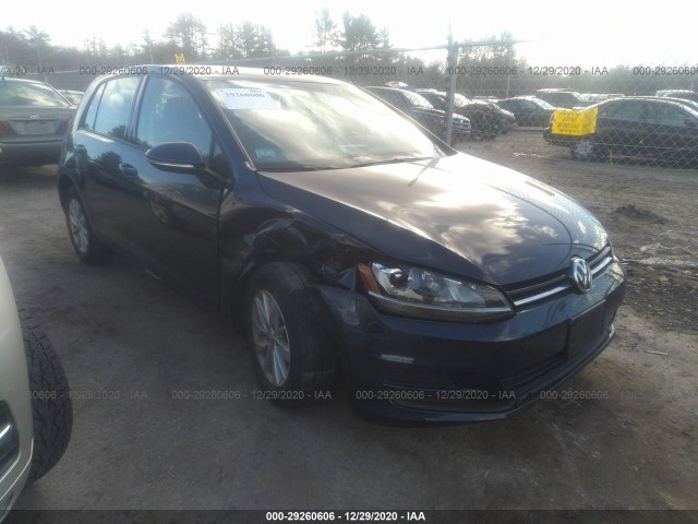 2014 volkswagen golf